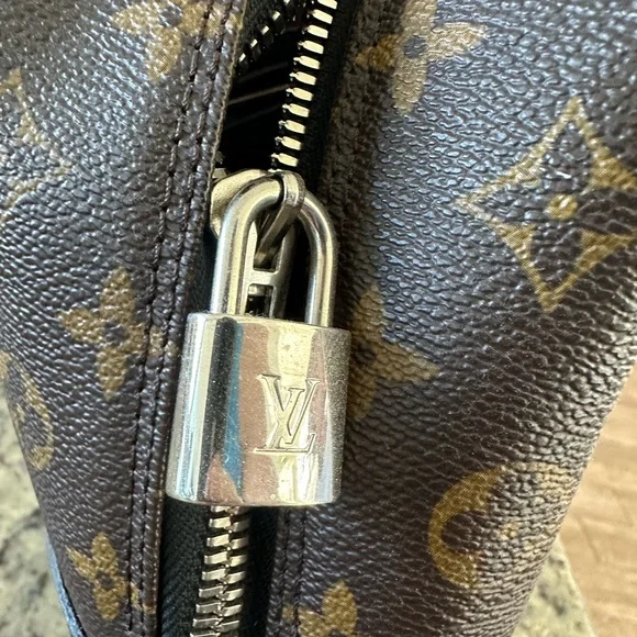 Louis Vuitton Monogram Canvas Bag